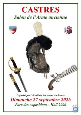Image Salon de l'Arme ancienne (photo 1)