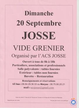 Image VIDE-GRENIER - BROCANTE (photo 1)