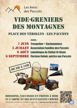 Image Vide-greniers des Montagnes (photo 1)