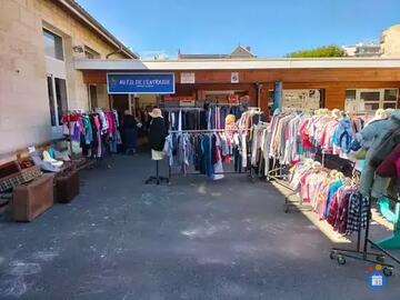 Image Boutique solidaire - Au fil de l'entraide (photo 1)