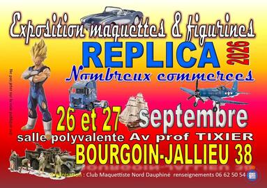 Image REPLICA 2026 (photo 1)