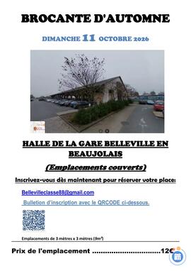 Image Brocante d'Automne (photo 1)