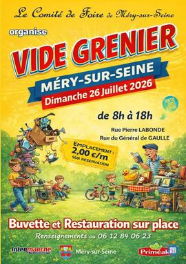 Image Vide Grenier (photo 1)