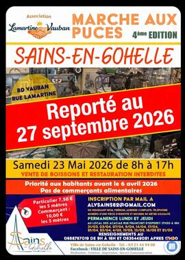 Image Vide Grenier de Quartier (photo 1)