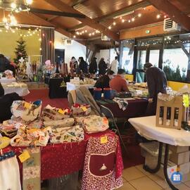 Image Marché de Noël de Souvans (photo 1)