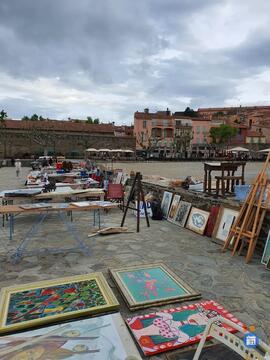 Image Dimanche des Antiquaires et Brocanteurs (photo 1)