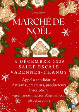 Image Marché de Noël (photo 1)