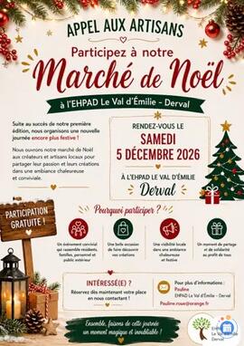 Image Marché de Noël (photo 1)