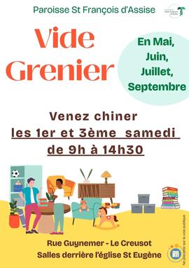 Image Vide grenier de la Paroisse (photo 1)