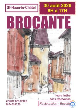 Image BROCANTE - VIDE GRENIERS (photo 1)