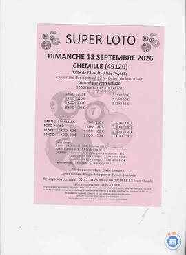 Image loto (photo 1)