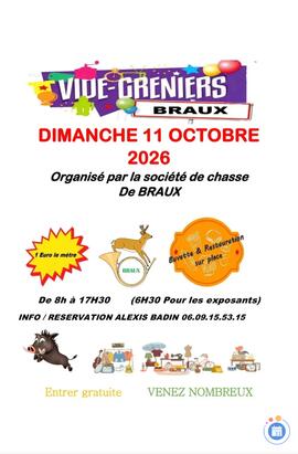 Image Vide greniers (photo 1)