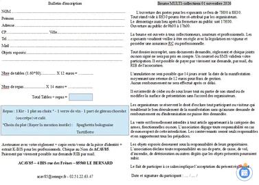 Image Bourse Multi collections (photo 1)