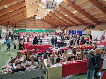 Image Marché de Noël de SOLGNE (photo 1)