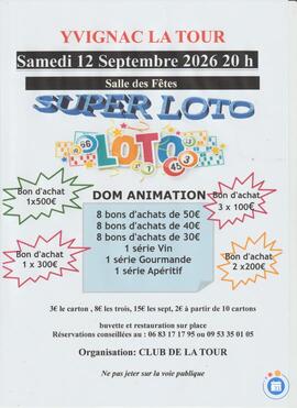 Image Club de la Tour (photo 1)