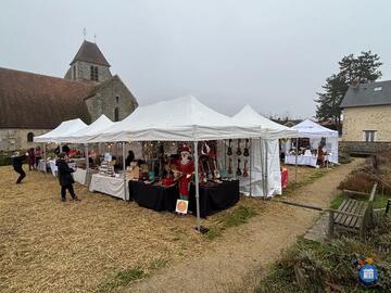 Image Marché de Noël de Cernay-la-Ville (78) (photo 1)