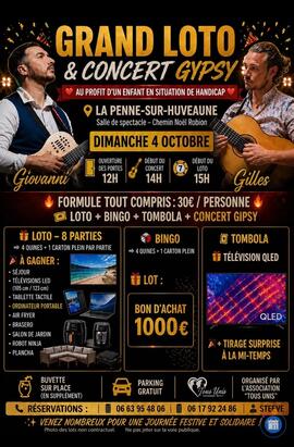 Image Loto concert (photo 1)