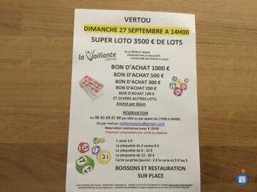 Image Super loto (photo 1)