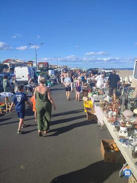 Image Brocante nocturne Narbonne Plage (photo 1)