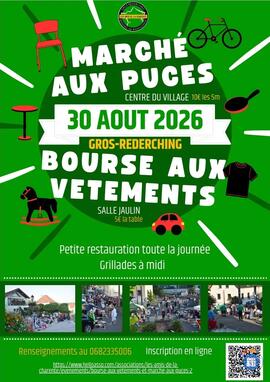 Image Marché aux puces et Bourse aux vétements (photo 1)