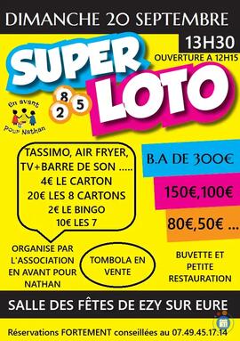 Image SUPER LOTO (photo 1)
