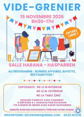 Image Vide grenier (photo 1)