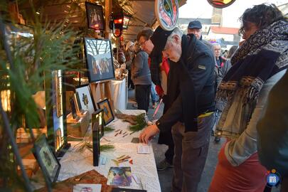 Image Marché de Noël d'Oudon (photo 1)