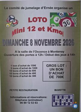 Image Super Loto Animation stéphane (photo 1)