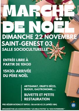 Image Marché de Noël (photo 1)
