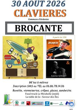 Image BROCANTE ANNUELLE (photo 1)