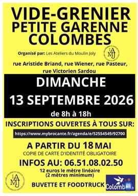 Image Vide-Grenier de la Petite Garenne (photo 1)