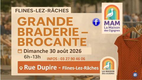 Image Braderie de la rue Dupire (photo 1)