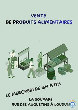 Image Vente de produits alimentaires (photo 1)