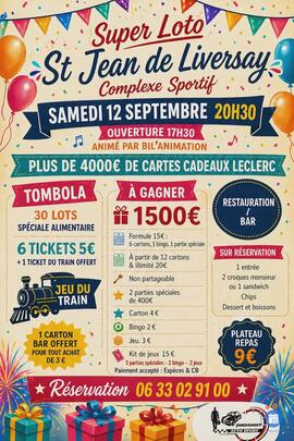 Image MEGA LOTO (photo 1)