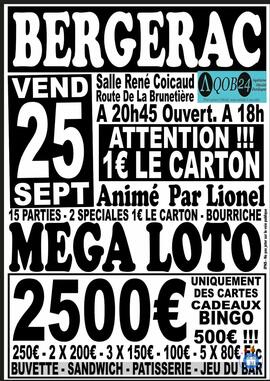 Image MEGA LOTO (photo 1)