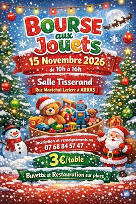 Image Bourses aux jouets (photo 1)
