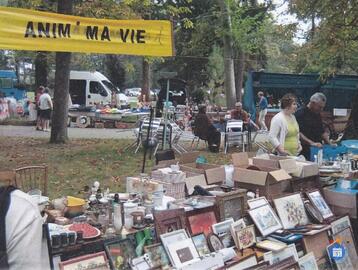 Image Vide-greniers et Fête des résidents (photo 1)