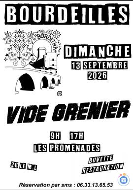 Image Vide grenier de la rentrée (photo 1)