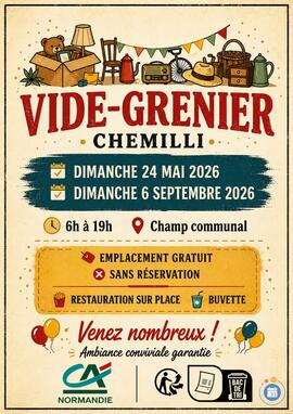 Image Vide greniers (photo 1)