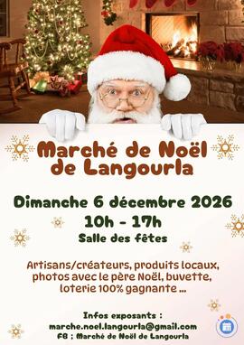 Image Marché de Noël de Langourla (photo 1)