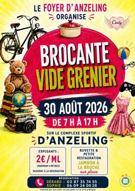 Image Brocante - Vide grenier (photo 1)