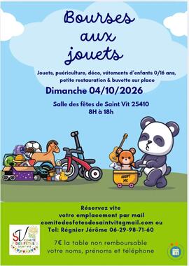 Image Bourses au jouet (photo 1)