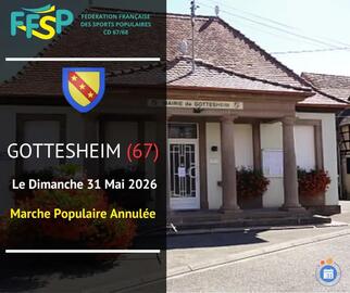 Image Marche Populaire Internationale (photo 1)