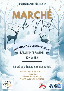 Image Marché de Noël 2026 (photo 1)
