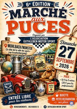 Image Marché aux puces (photo 1)