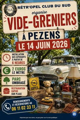 Image VIDE-GRENIERS (photo 1)