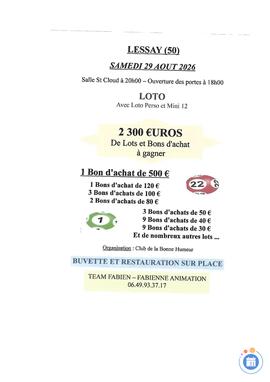 Image LOTO (photo 1)