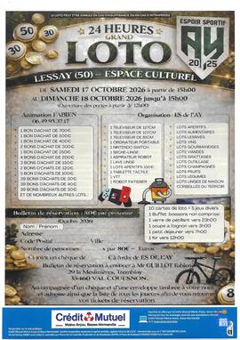 Image Loto 24 heures (photo 1)