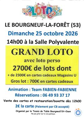 Image GRAND LOTO (photo 1)