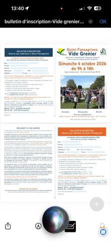 Image vide Grenier QFA de Quint Fonsegrives (photo 1)